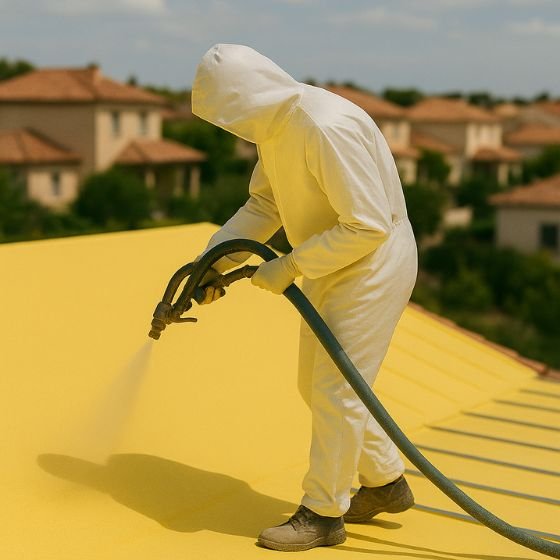 Aislamiento de tejados Girona