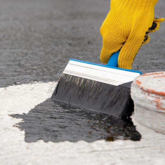 Impermeabilizacion terraza Girona