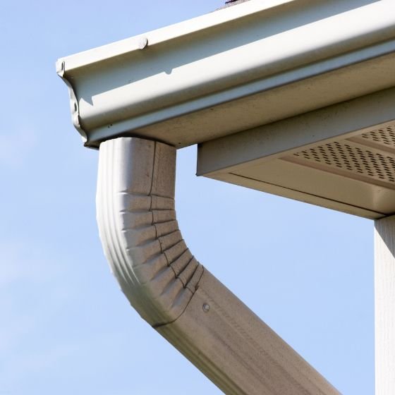 Instalacion canalones aluminio girona