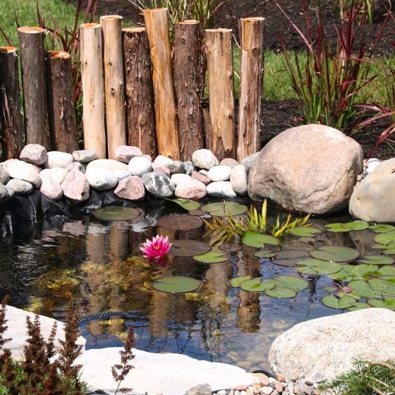 Recogida de agua pluvial para piscinas y estanques Recogida de agua pluvial para piscinas y estanques