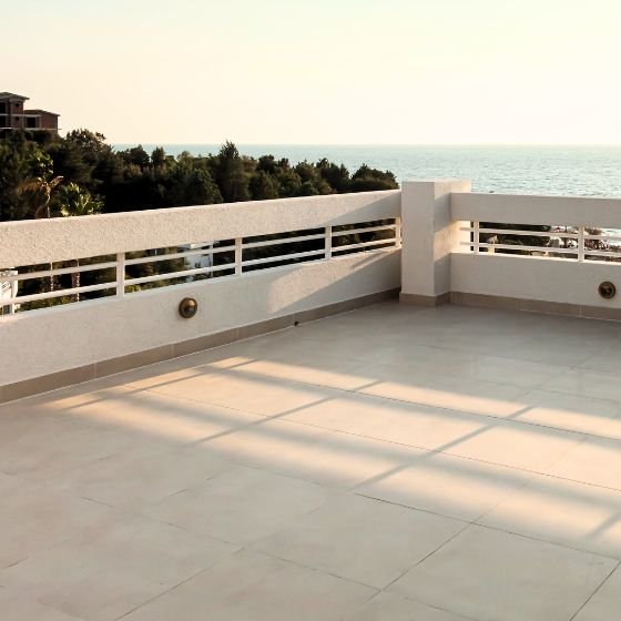 Reparacion terraza comunidades