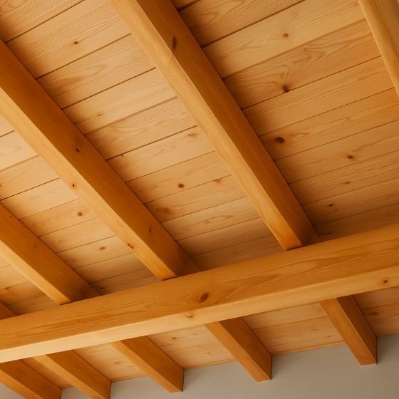 Sustitución de cubiertas madera Girona