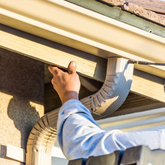 canalones aluminio girona